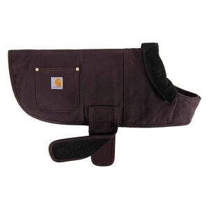 Carhartt Dog Chore Coat Size Large Wine